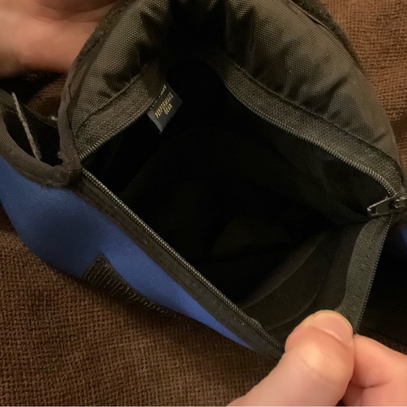 Nathan Performance Gear Neoprene & Mesh Runners Unisex Fanny Pack Belt! - Picture 16 of 16